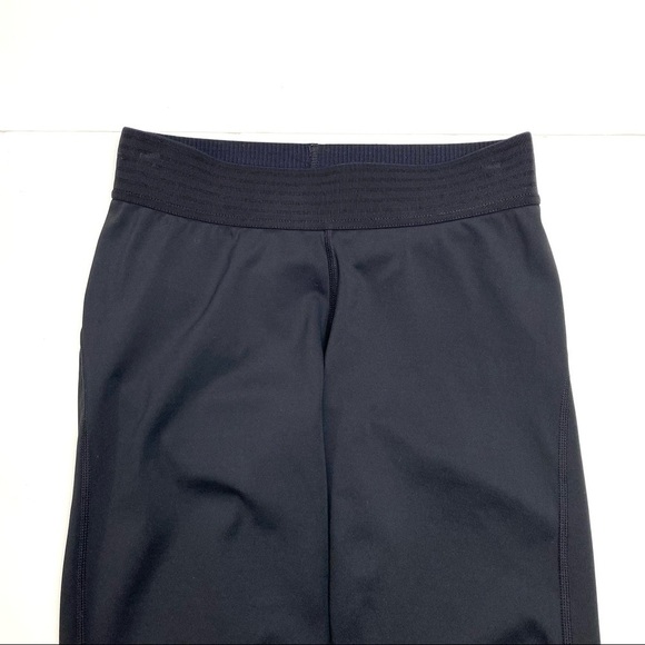 Derek Lam IOC ATHLETA Crop Pants In Black - Picture 3 of 11